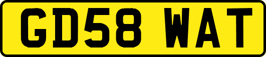 GD58WAT
