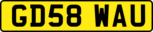 GD58WAU