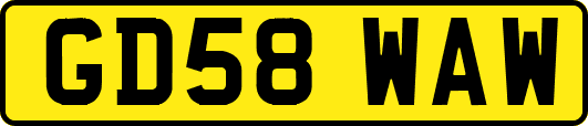 GD58WAW