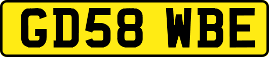GD58WBE