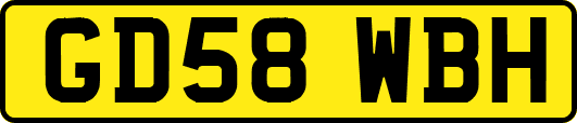GD58WBH
