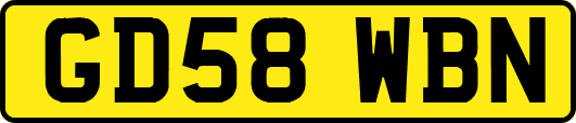 GD58WBN