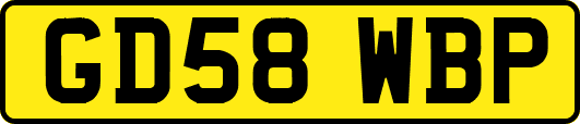 GD58WBP