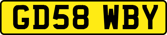 GD58WBY