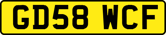 GD58WCF