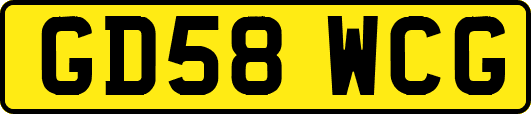 GD58WCG