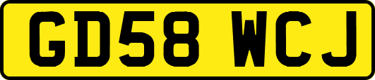 GD58WCJ