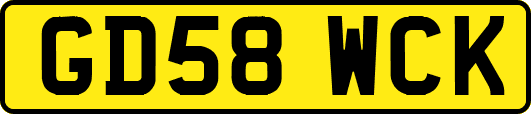 GD58WCK