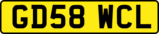 GD58WCL