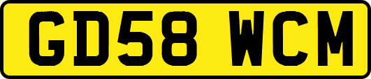 GD58WCM