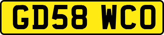 GD58WCO