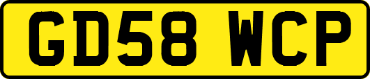 GD58WCP