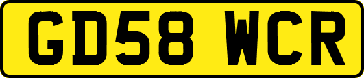 GD58WCR