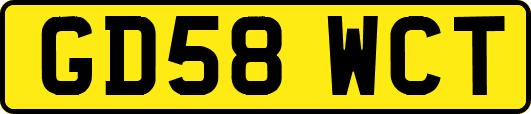 GD58WCT