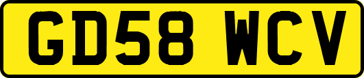 GD58WCV