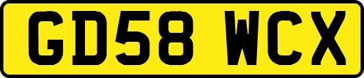 GD58WCX