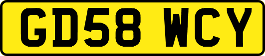 GD58WCY