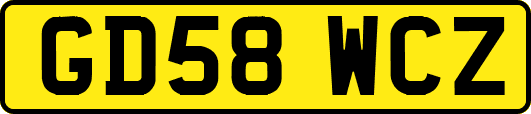 GD58WCZ
