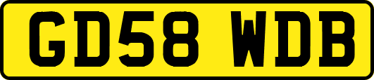 GD58WDB