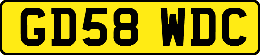 GD58WDC