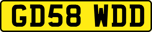 GD58WDD
