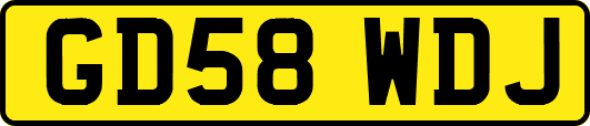 GD58WDJ