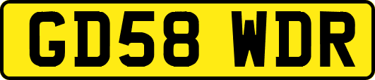 GD58WDR