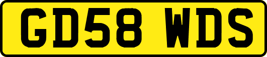 GD58WDS