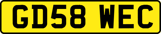 GD58WEC
