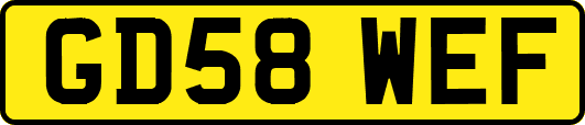 GD58WEF