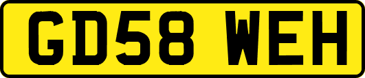 GD58WEH