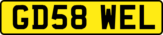 GD58WEL