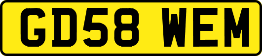 GD58WEM