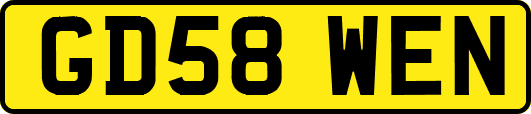 GD58WEN