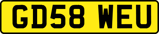 GD58WEU