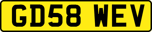GD58WEV