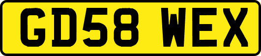 GD58WEX