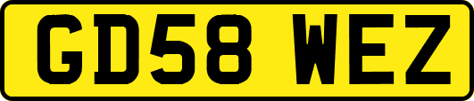GD58WEZ