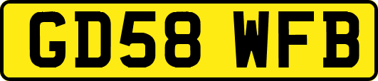 GD58WFB