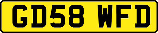 GD58WFD