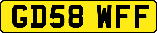 GD58WFF