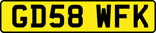 GD58WFK