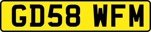 GD58WFM