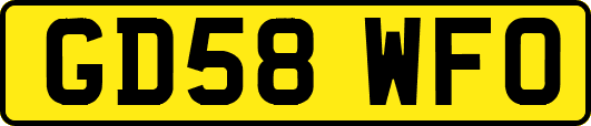 GD58WFO