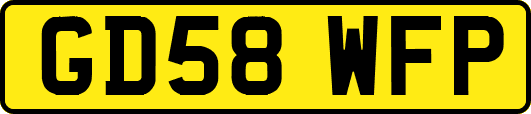 GD58WFP