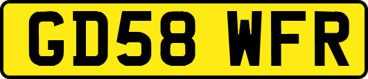GD58WFR