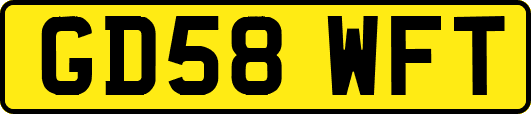 GD58WFT
