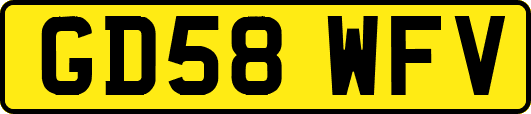GD58WFV
