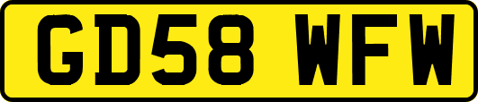 GD58WFW