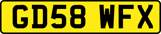 GD58WFX